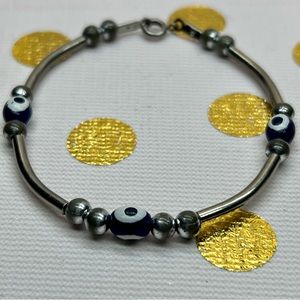 4/$15 "evil eye" bracelet